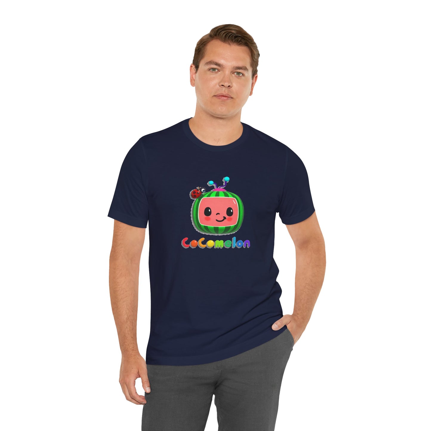 Cocomelon Adult T-Shirt