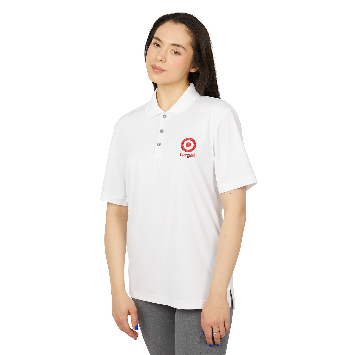 Target Adidas Performance Polo