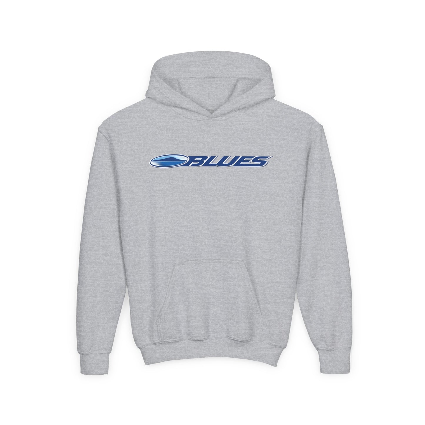 Auckland Blues Youth Hoodie