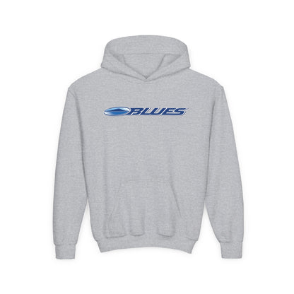 Auckland Blues Youth Hoodie