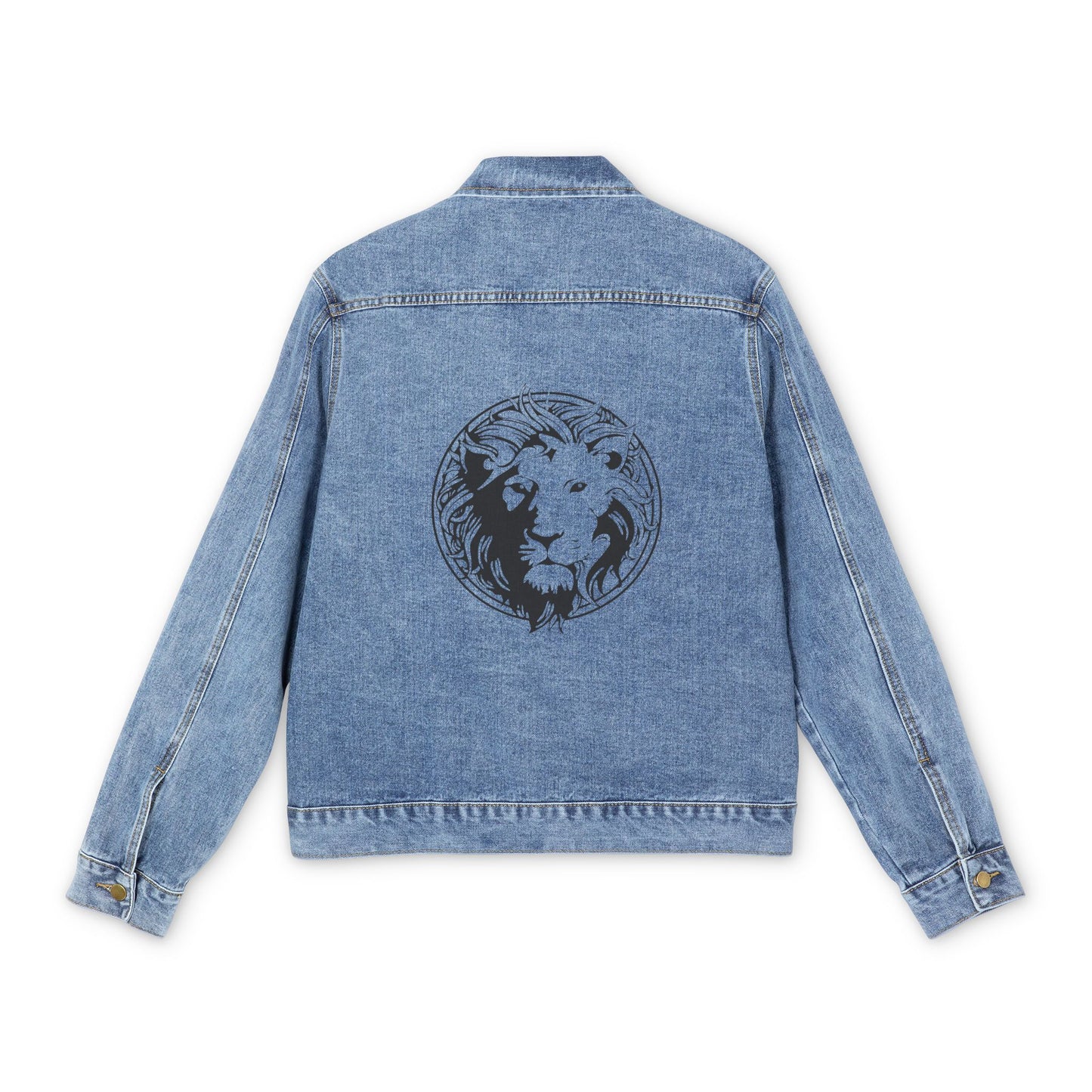 Versus Versace Adult Denim Jacket