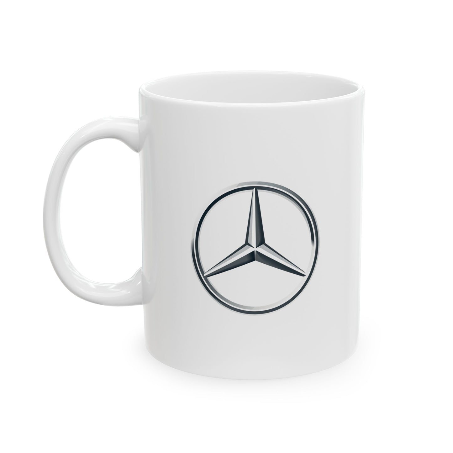 Mercedes Ceramic Mug