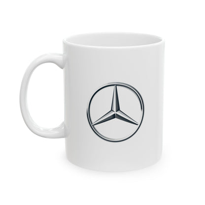 Mercedes Ceramic Mug