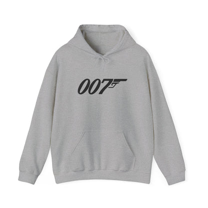 007 Adult Hoodie