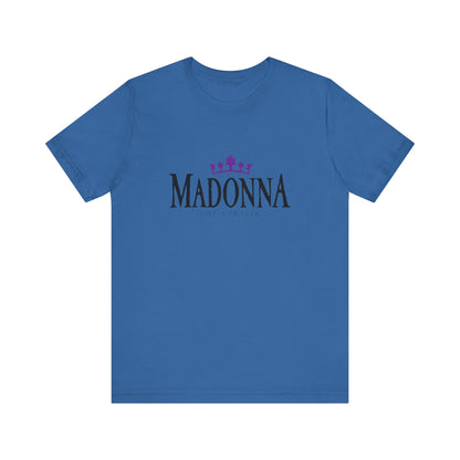 Madonna Like A Prayer Adult T-Shirt