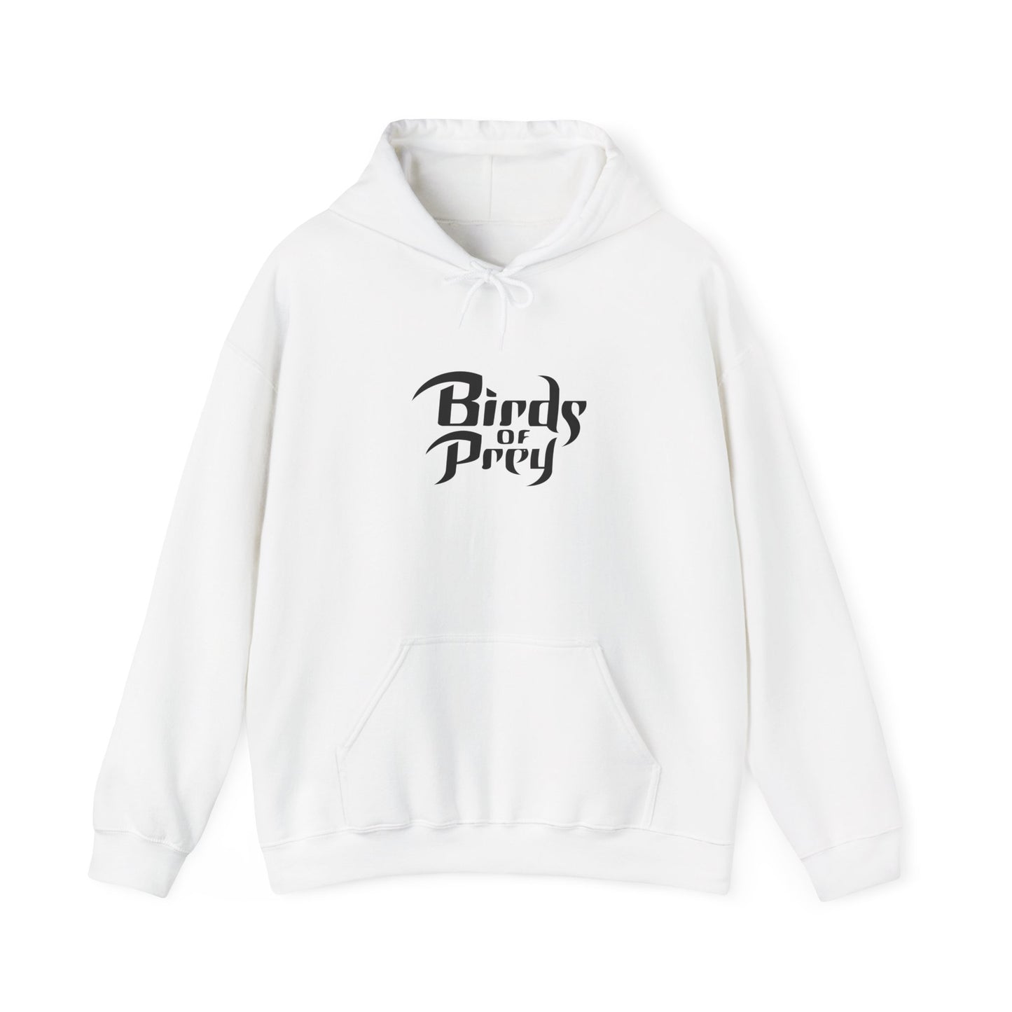 Birds Of Prey Adult Hoodie