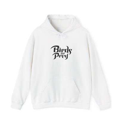 Birds Of Prey Adult Hoodie