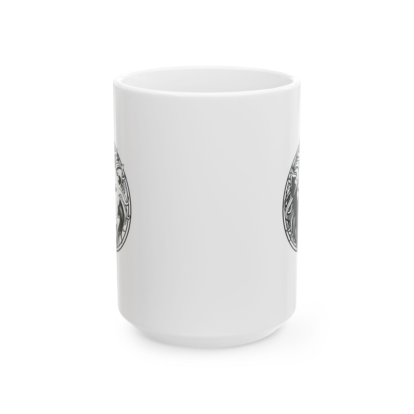 Versus Versace Ceramic Mug