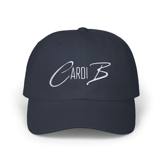 Cardi B Cap