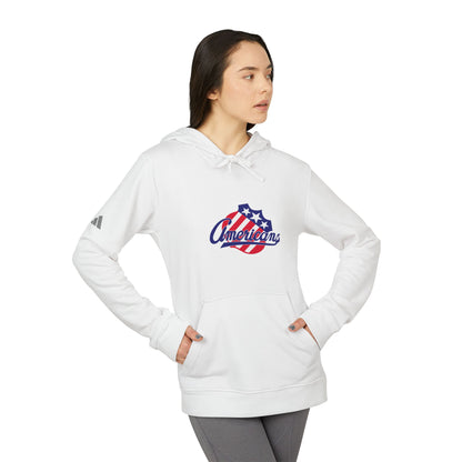 Rochester Americans Adidas Adult Hoodie