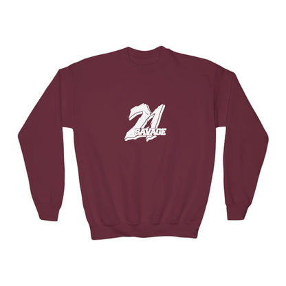 21 SavageYouth Sweatshirt