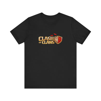 Clash Of Clans Adult T-Shirt