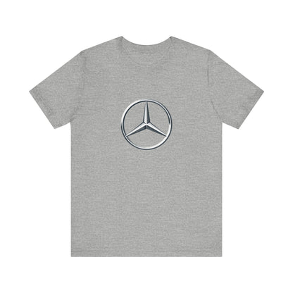 Mercedes Adult T-Shirt