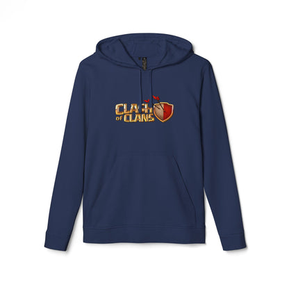 Clash Of Clans Adidas Adult Hoodie