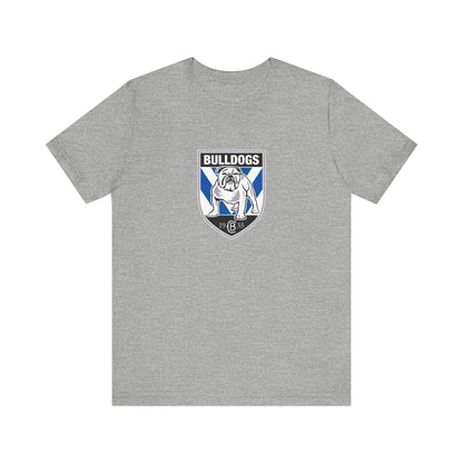 Canterbury Bankstown Bulldog Adult T-Shirt