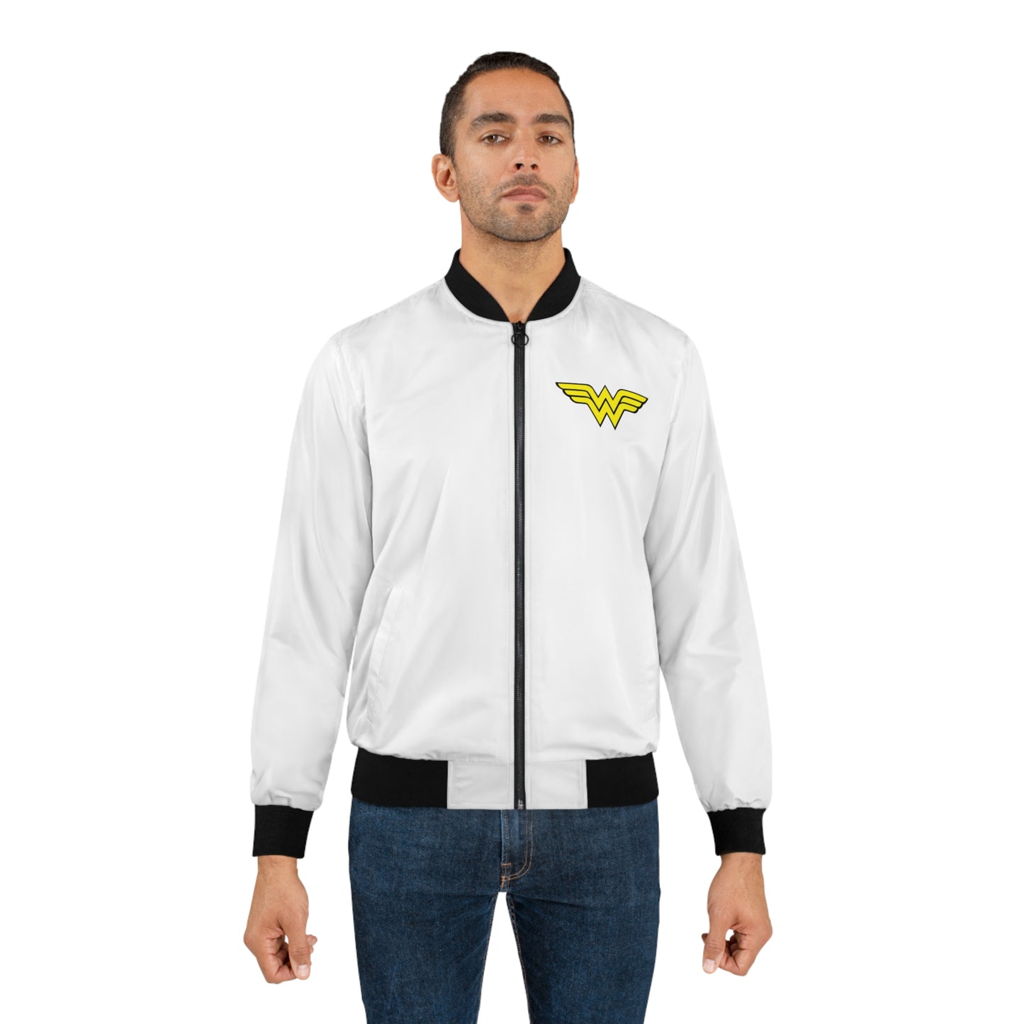 Wonder Woman Men's Bomber Jacket