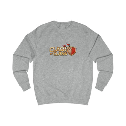 Clash Of Clans Adult Sweatshirt