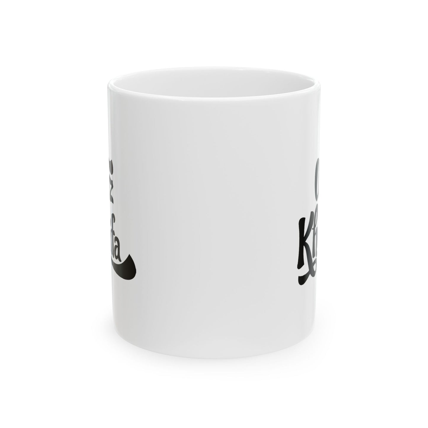 Wiz Khalifa Ceramic Mug