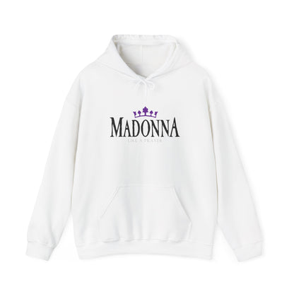 Madonna Like A Prayer Adult Hoodie