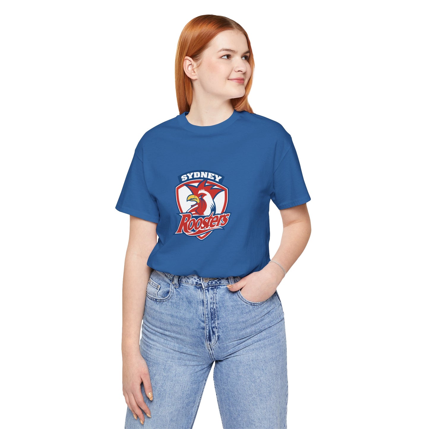 Sydney Roosters Adult T-Shirt