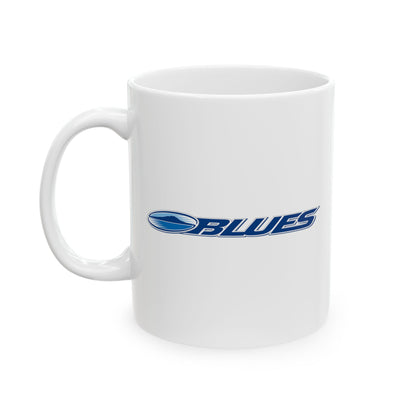 Auckland Blues Ceramic Mug