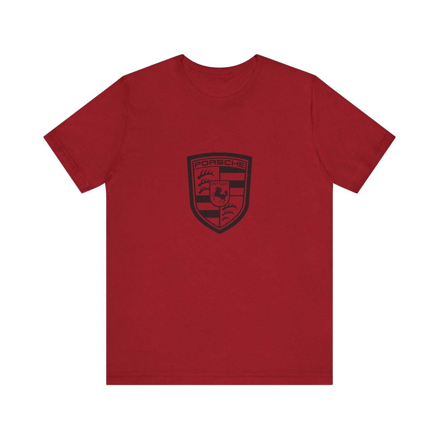 Porsche Adult T-Shirt