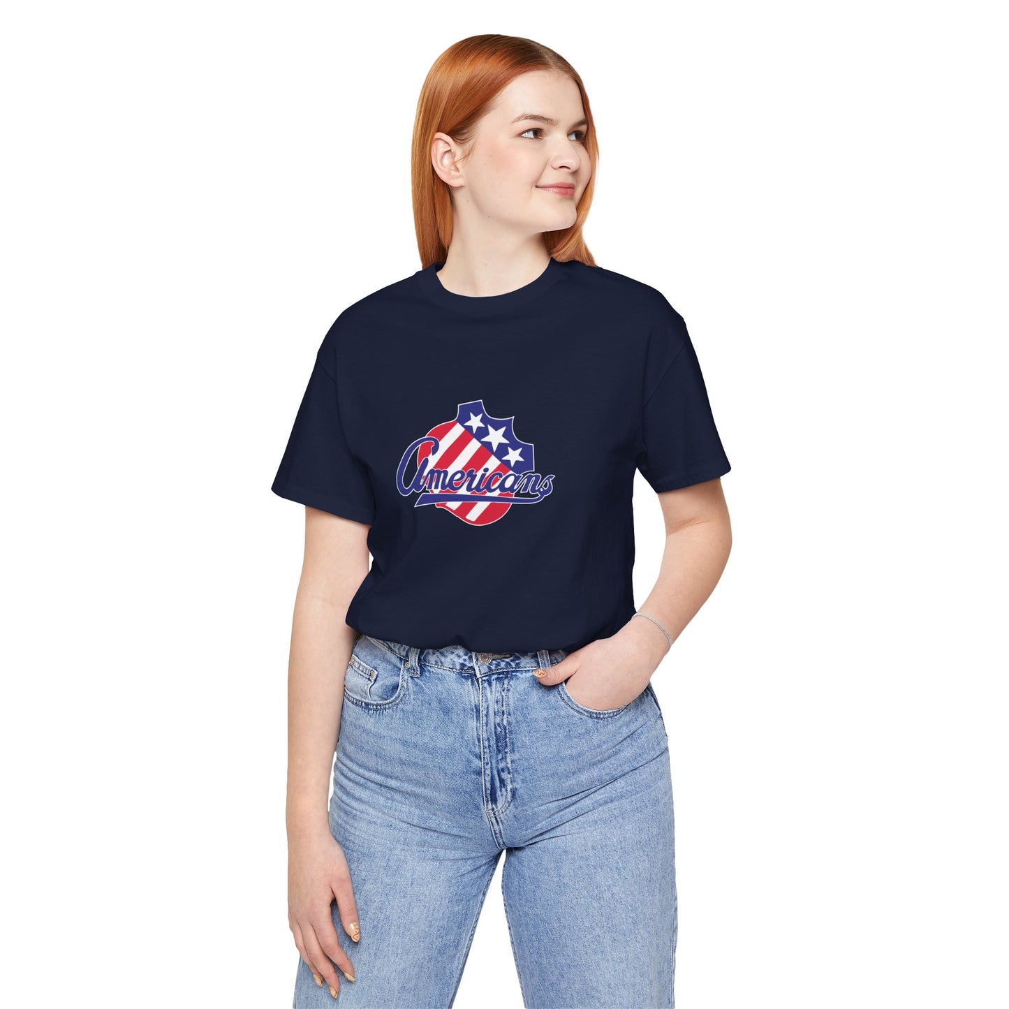 Rochester Americans Adult T-Shirt