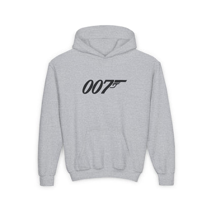 007 Youth Hoodie