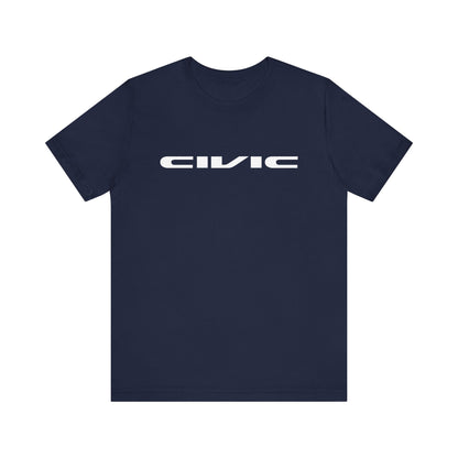 Civic Adult T-Shirt