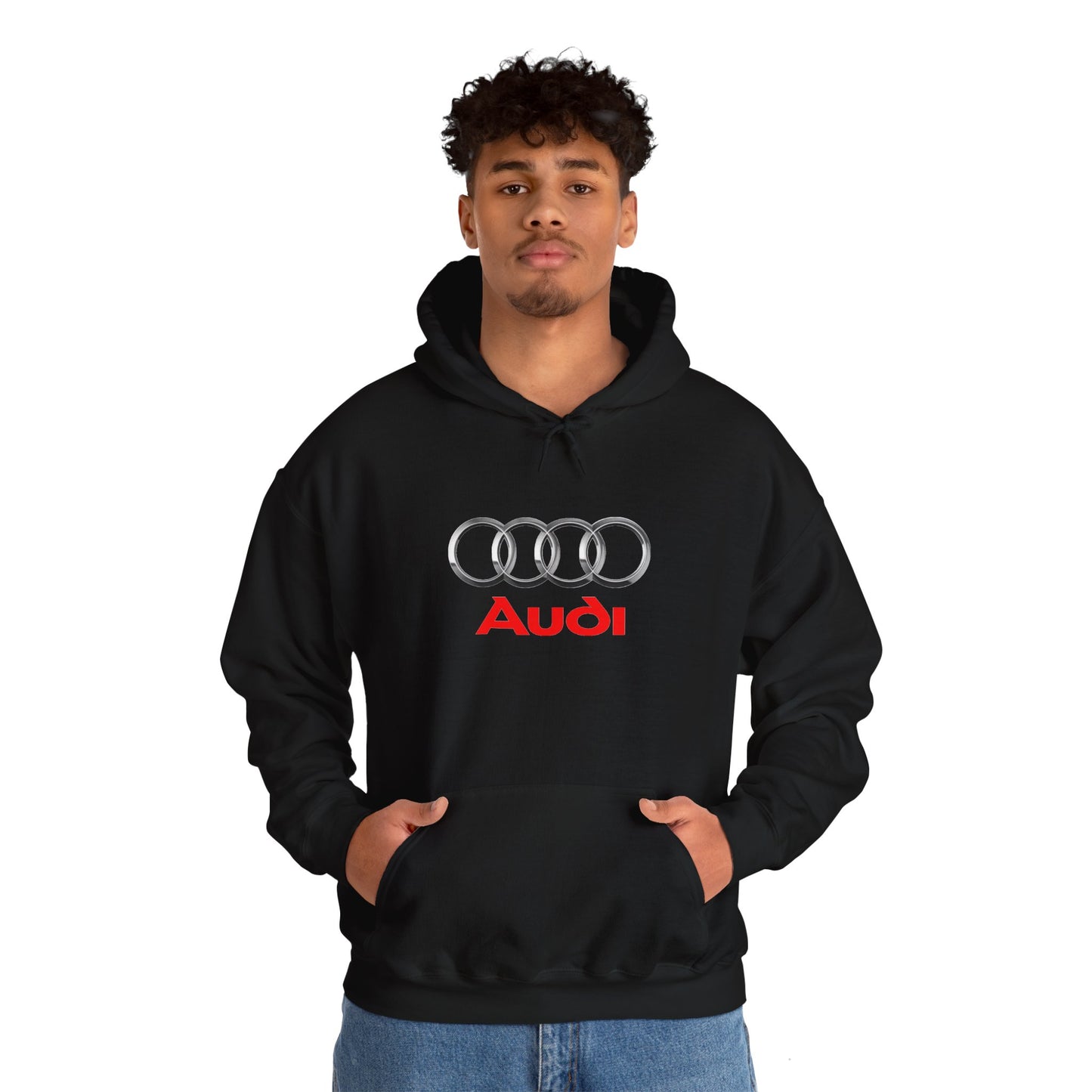 Audi Adult Hoodie