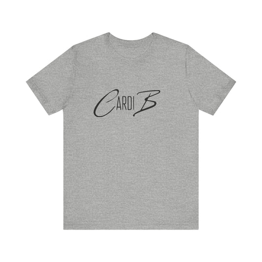 Cardi B Adult T-Shirt