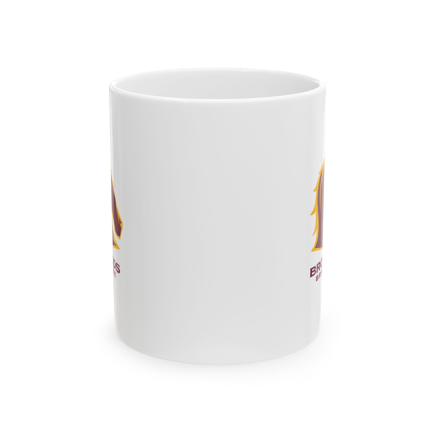 Broncos Brisbane Ceramic Mug