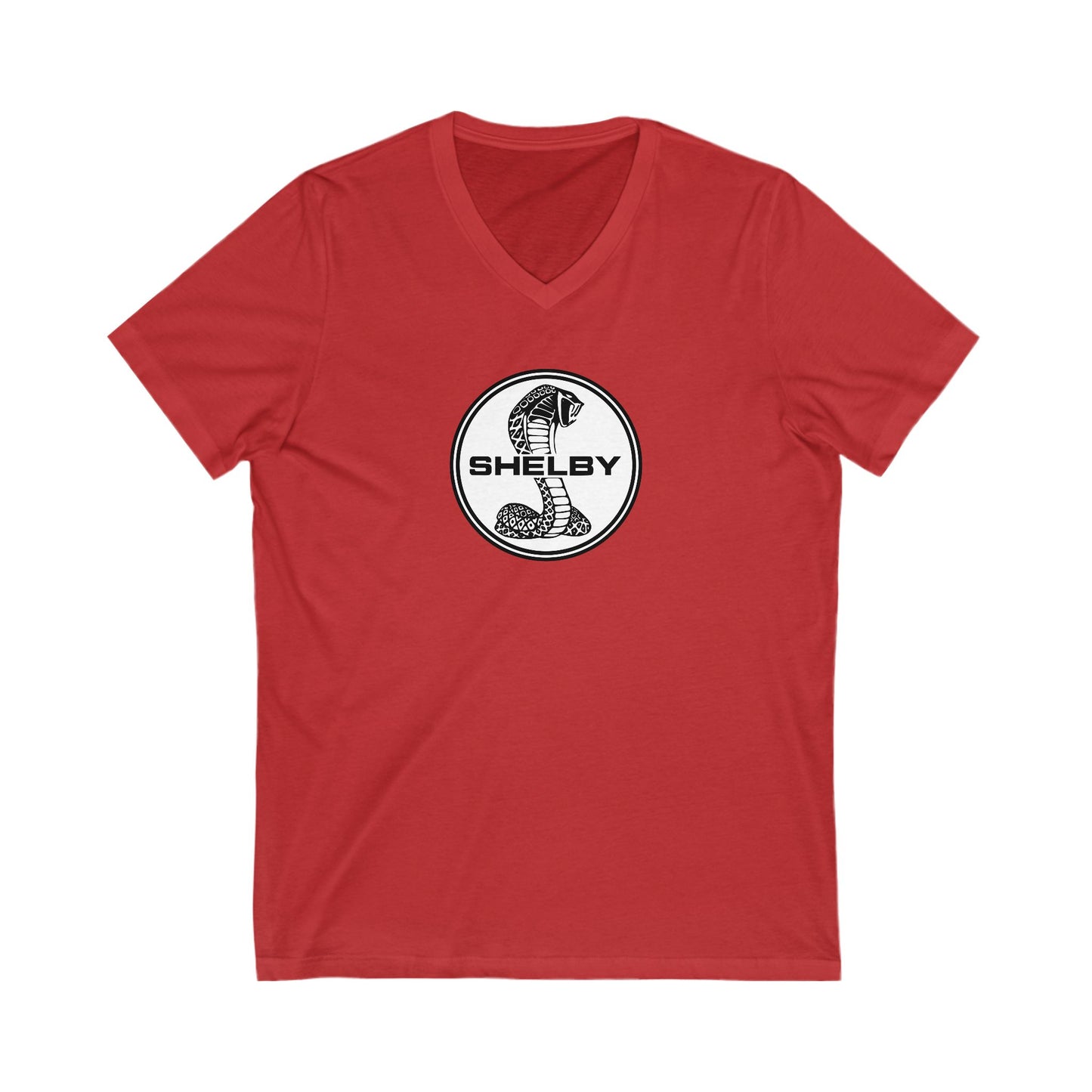 Shelby Adult V-Neck T-Shirt