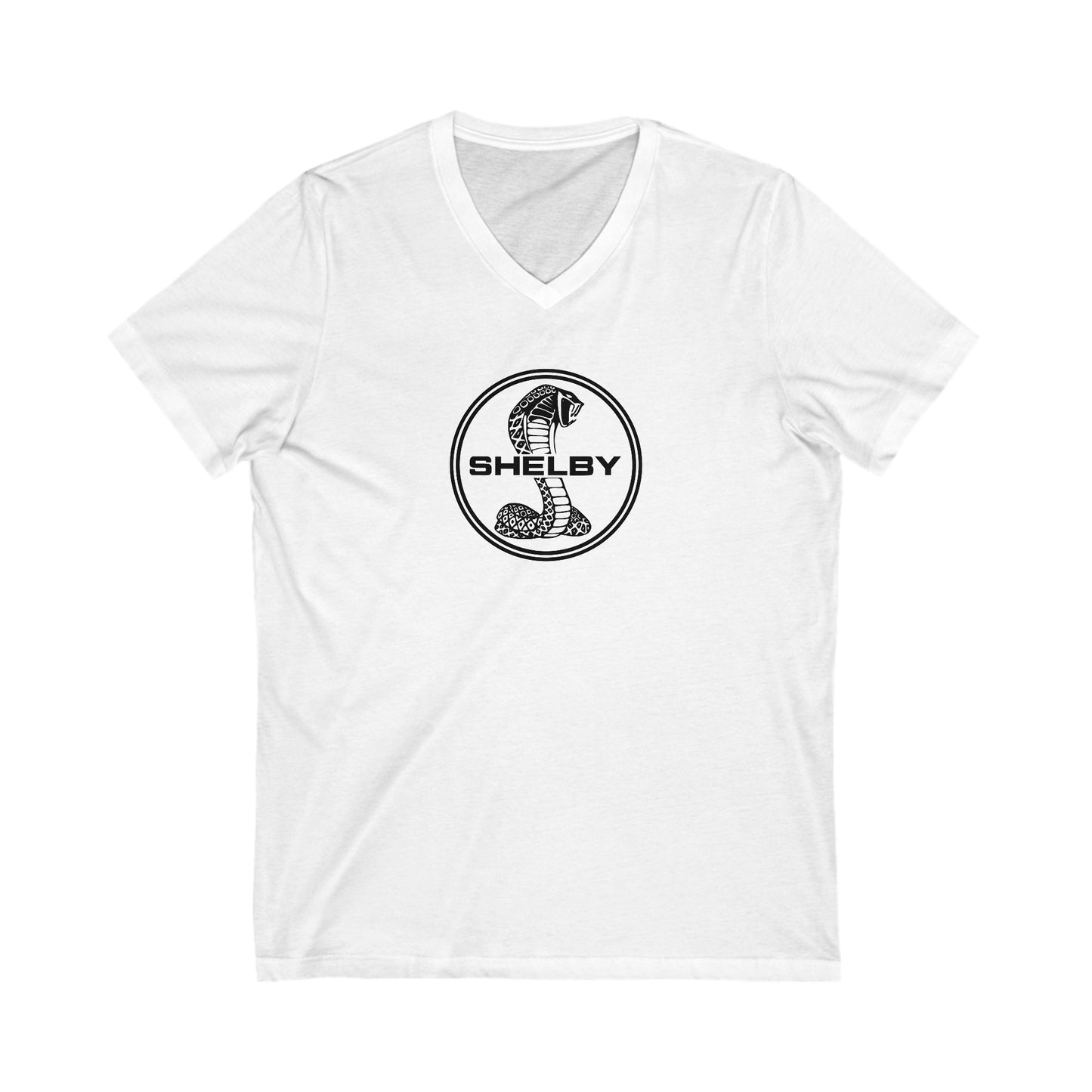 Shelby Adult V-Neck T-Shirt