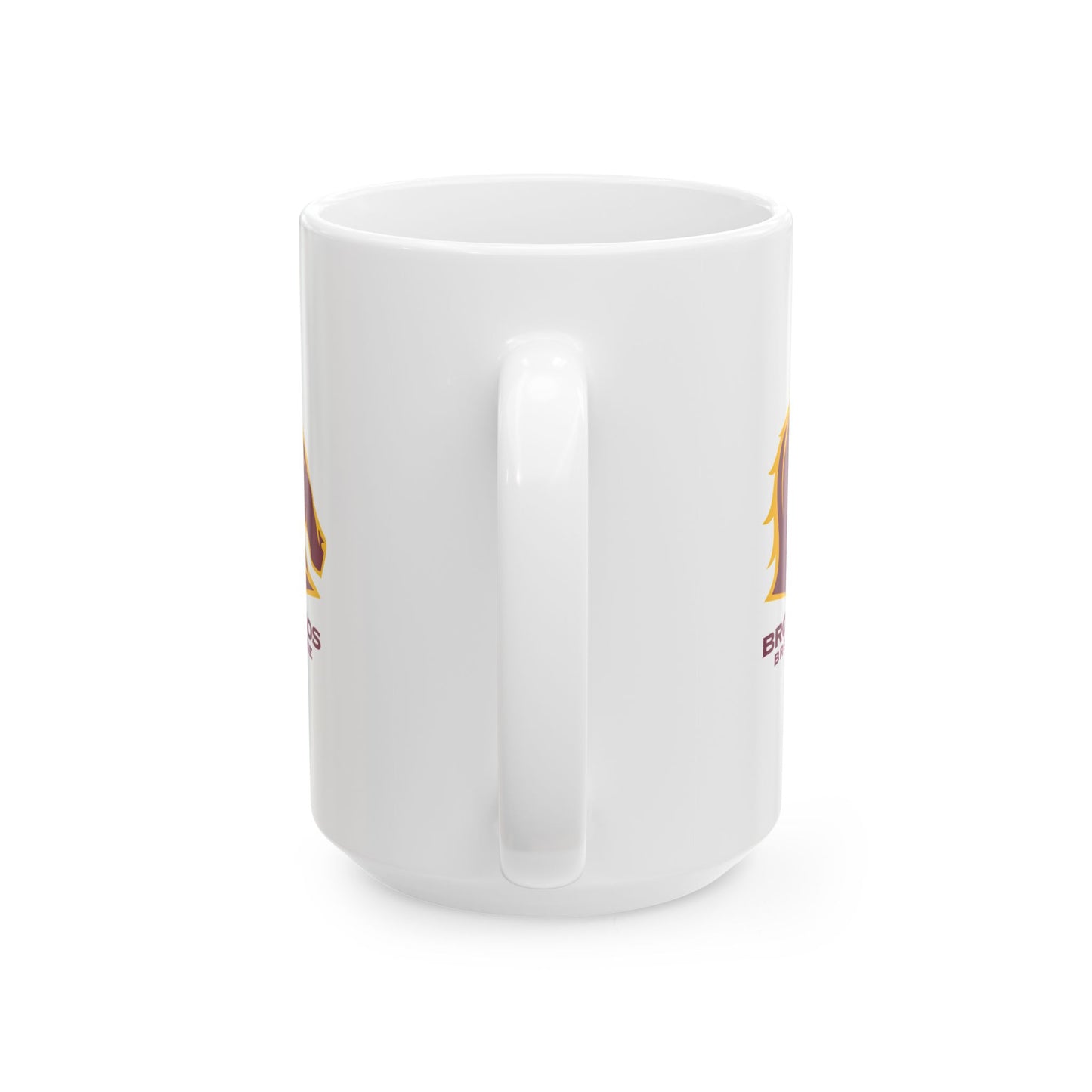 Broncos Brisbane Ceramic Mug