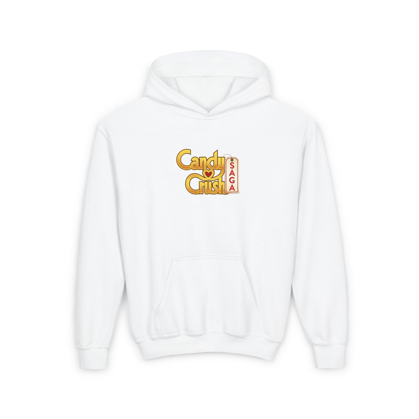 Candy Crush Saga Youth Hoodie