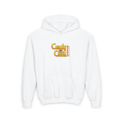 Candy Crush Saga Youth Hoodie