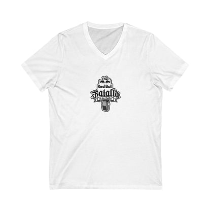 RedBull Adult V-Neck T-Shirt