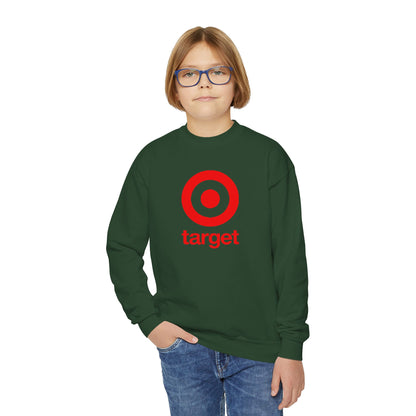 Target Youth Sweatshirt