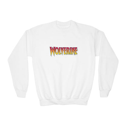 Wolverine Youth Sweatshirt