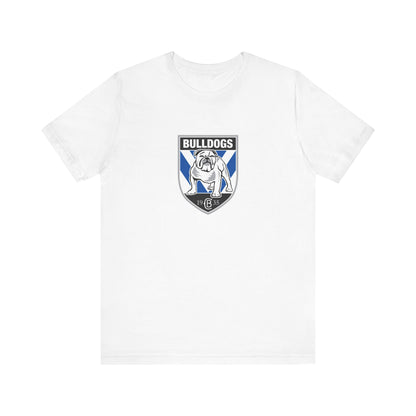 Canterbury Bankstown Bulldog Adult T-Shirt