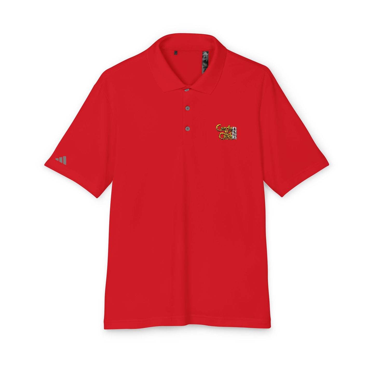 Candy Crush Saga Adidas Performance Polo