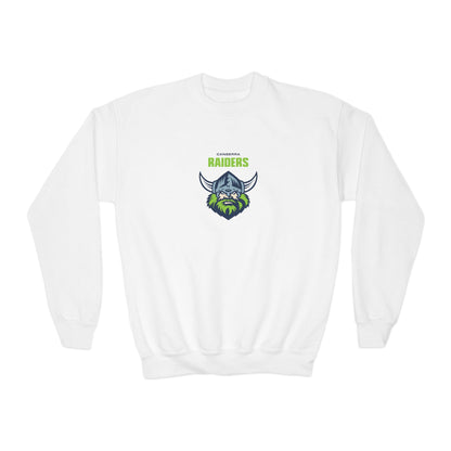 Canberra Raiders Youth Sweatshirt