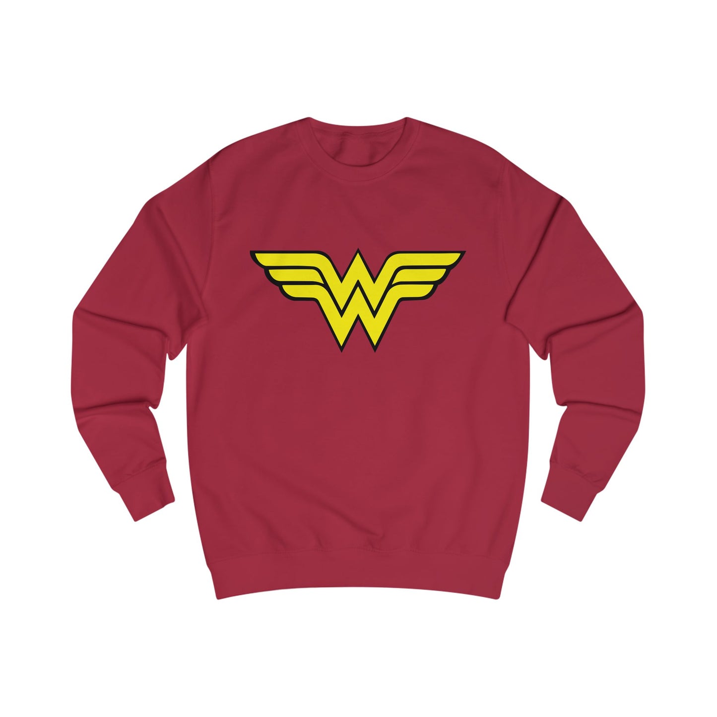 Woman Wonder Adult Sweatshirt