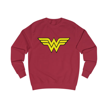 Woman Wonder Adult Sweatshirt