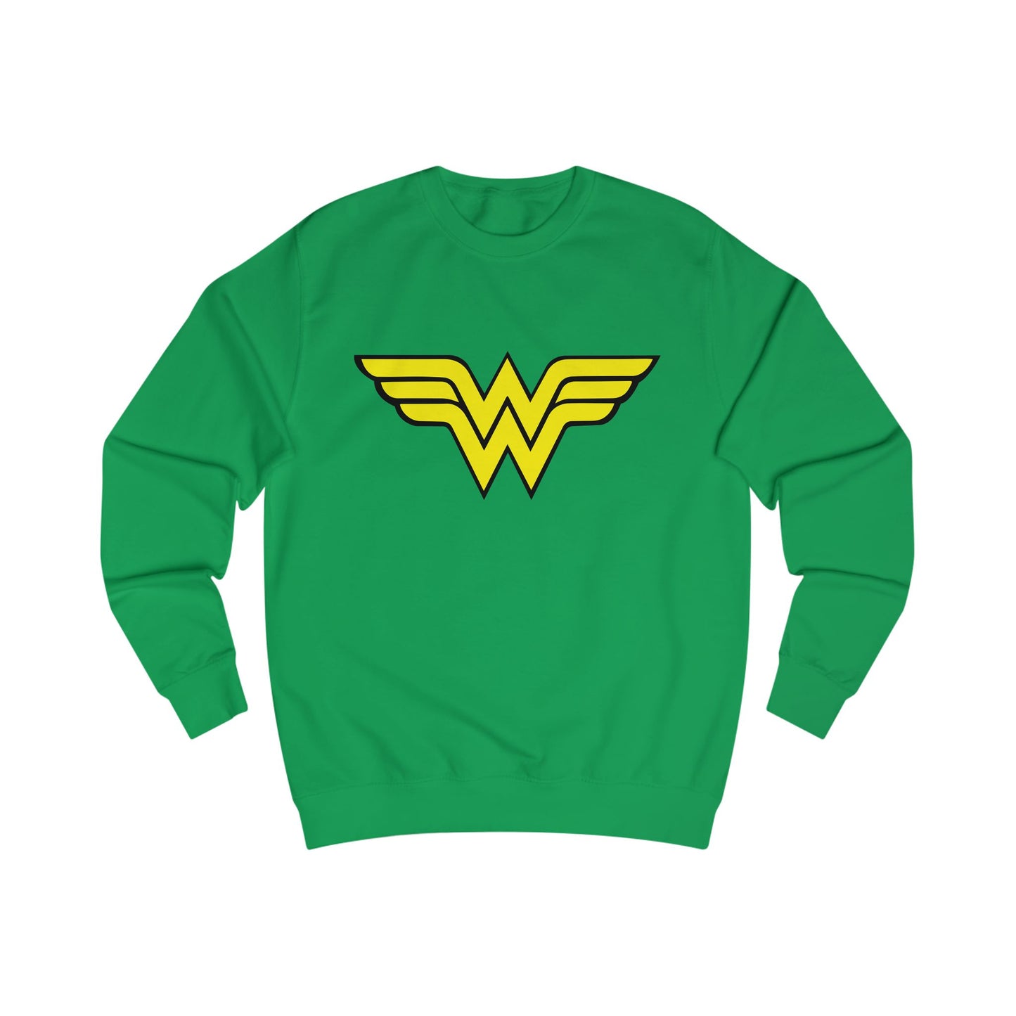 Woman Wonder Adult Sweatshirt