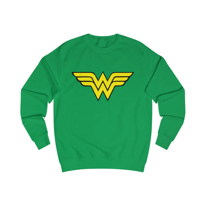 Woman Wonder Adult Sweatshirt