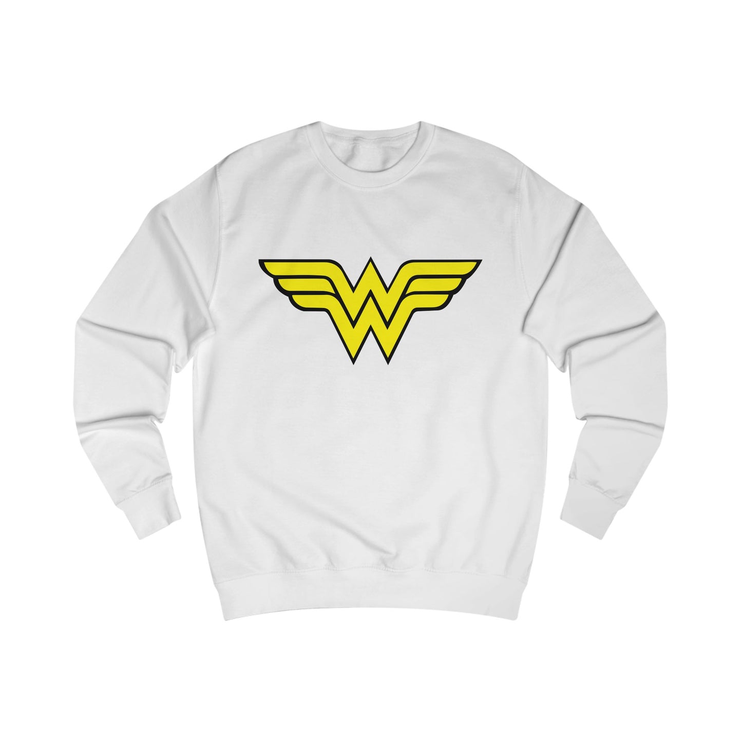 Woman Wonder Adult Sweatshirt