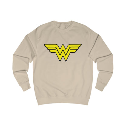 Woman Wonder Adult Sweatshirt