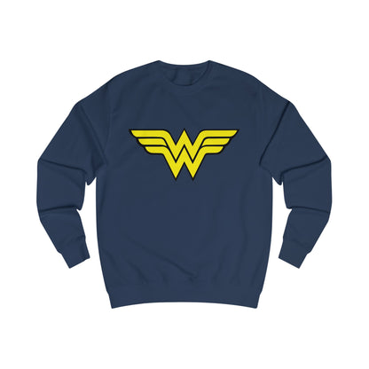 Woman Wonder Adult Sweatshirt